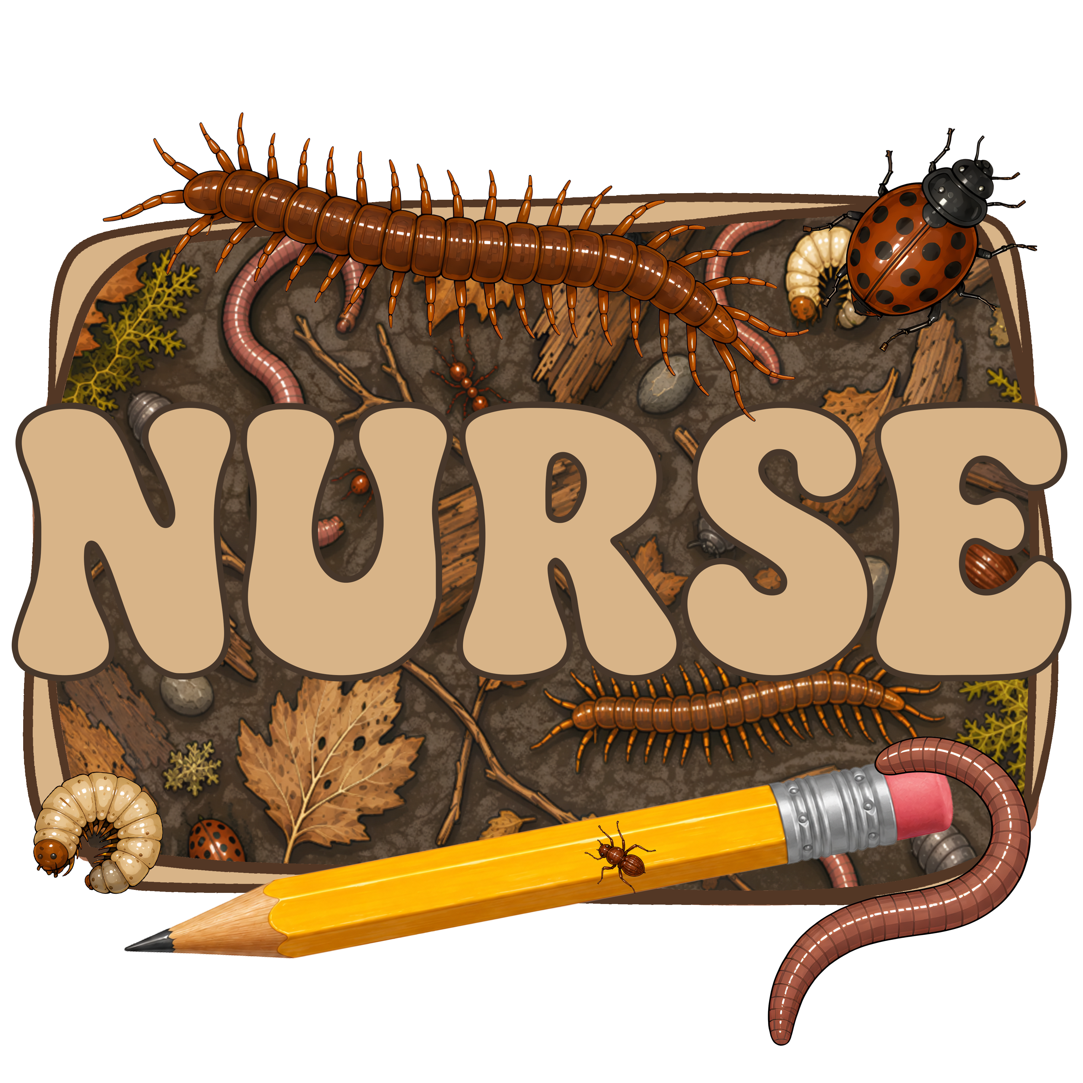 Randomness 1229 - Nurde Bugs