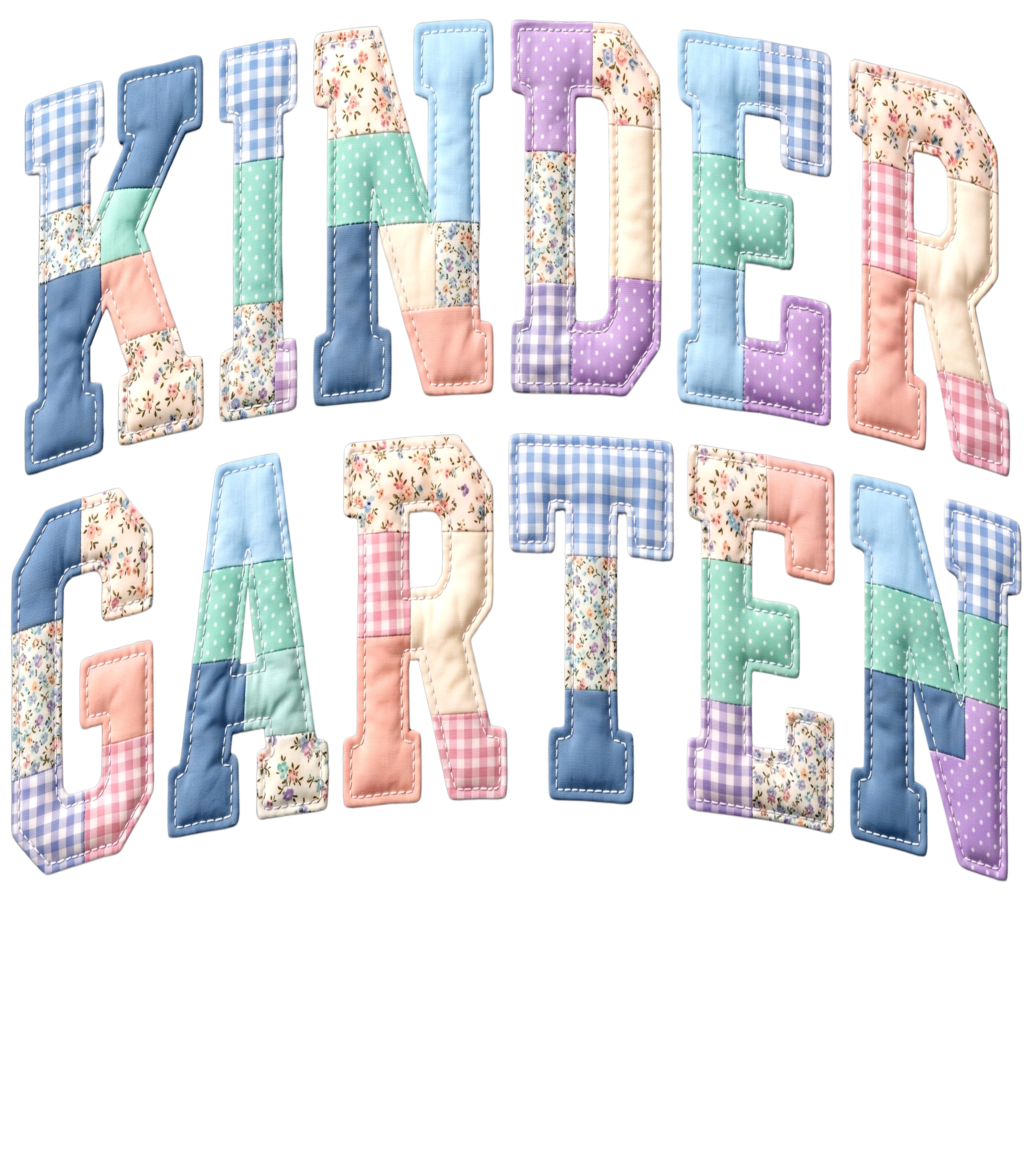 Back to School 350 - Kinder Garten
