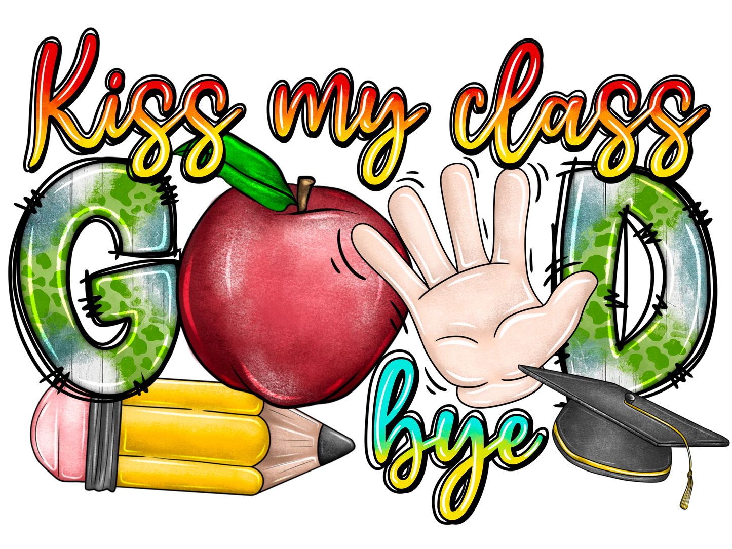 Teacher 414 - Kissmyclassgoodbye