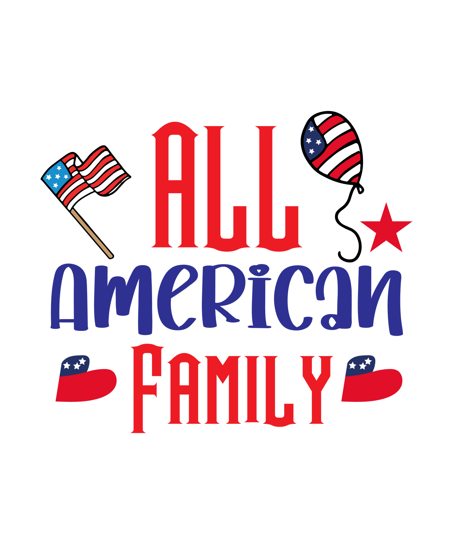 4th of July 304 - All American Family 01
