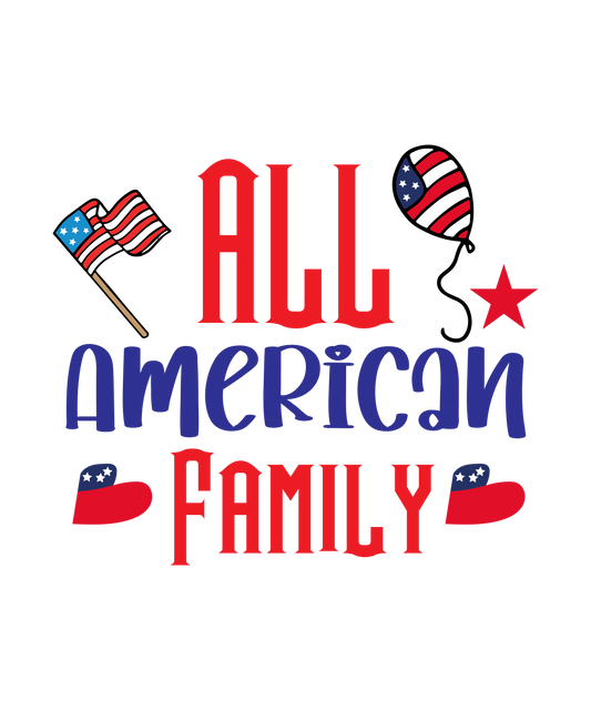 4th of July 304 - All American Family 01