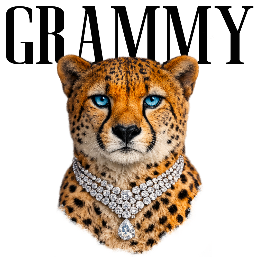Randomness 766 - Grammy Cheetah