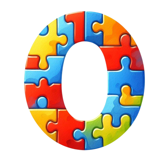 Autism 377 - Copy Of 12.Peace And Love Autism Acceptance