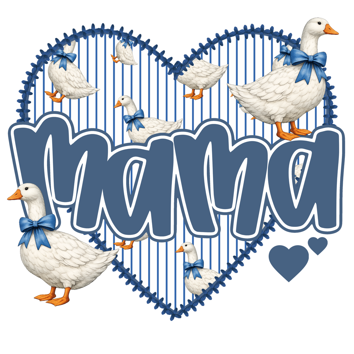 Randomness 1040 - Mama Vintage Goose