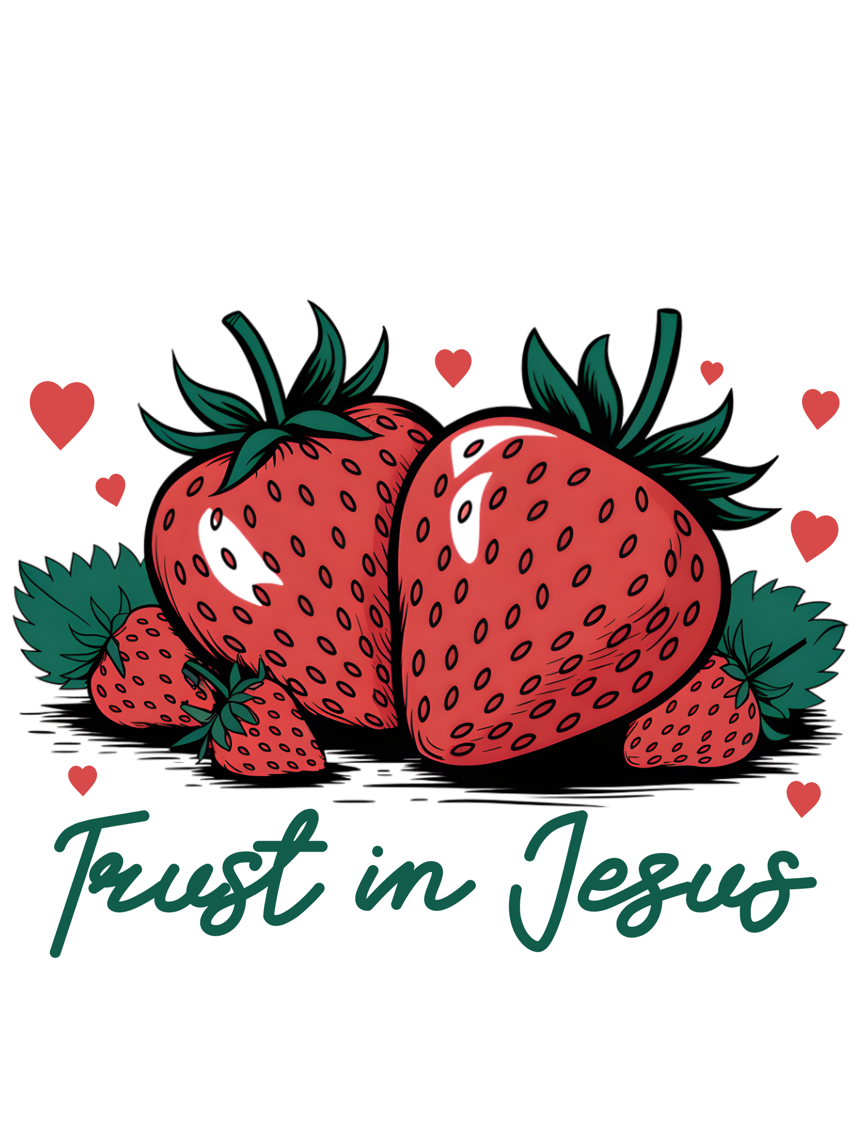 Christian 631 - Sweet Jesus Front