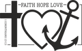 faith hope love