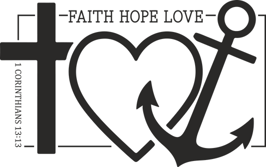 faith hope love