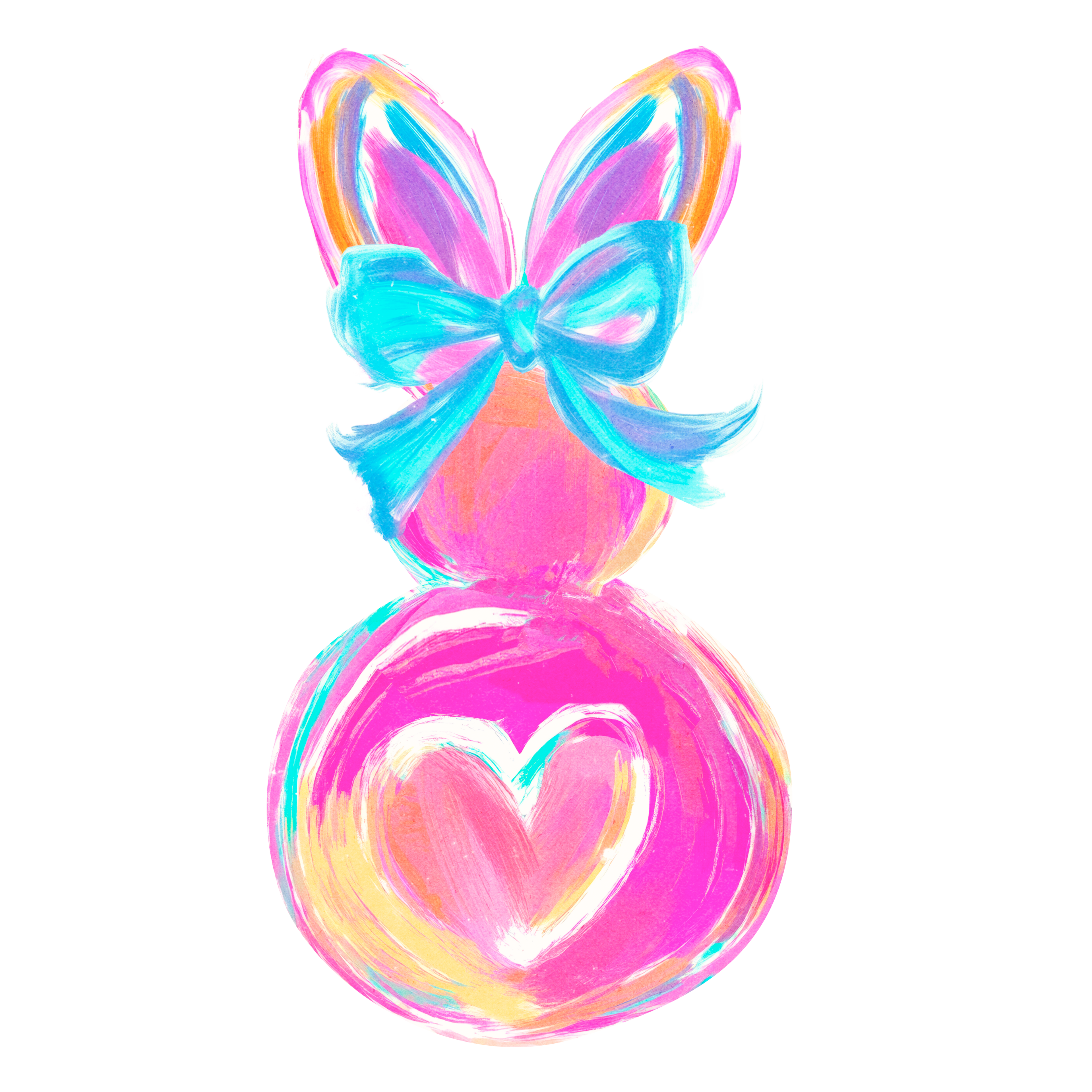 Easter 37 - Girl