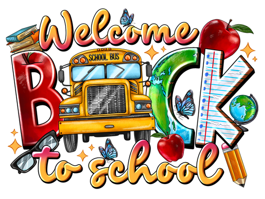 Teacher 816 - Welcomebacktoschool