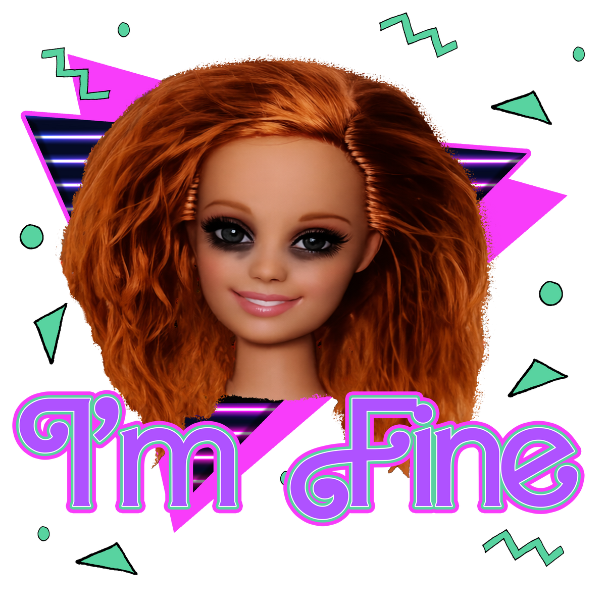 Randomness 875 - Im Fine Ginger