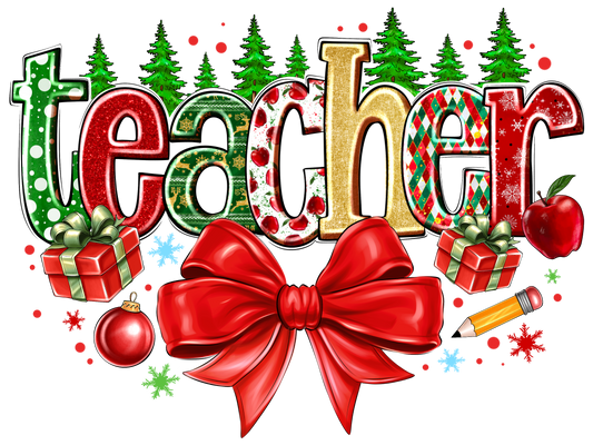 Teacher 174 - Christmasteacher 3