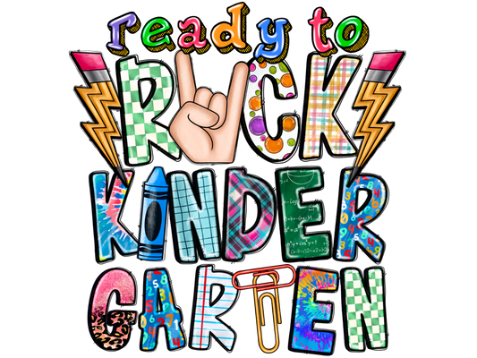 Teacher 587 - Readytorockkindergarten