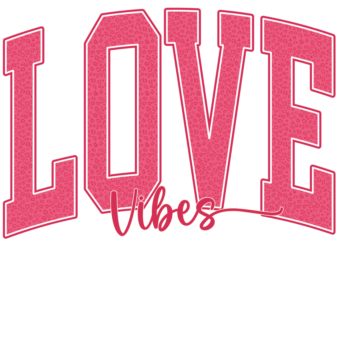 Valentine's Day 73 - Love Vibes