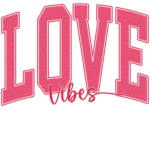 Valentine's Day 73 - Love Vibes