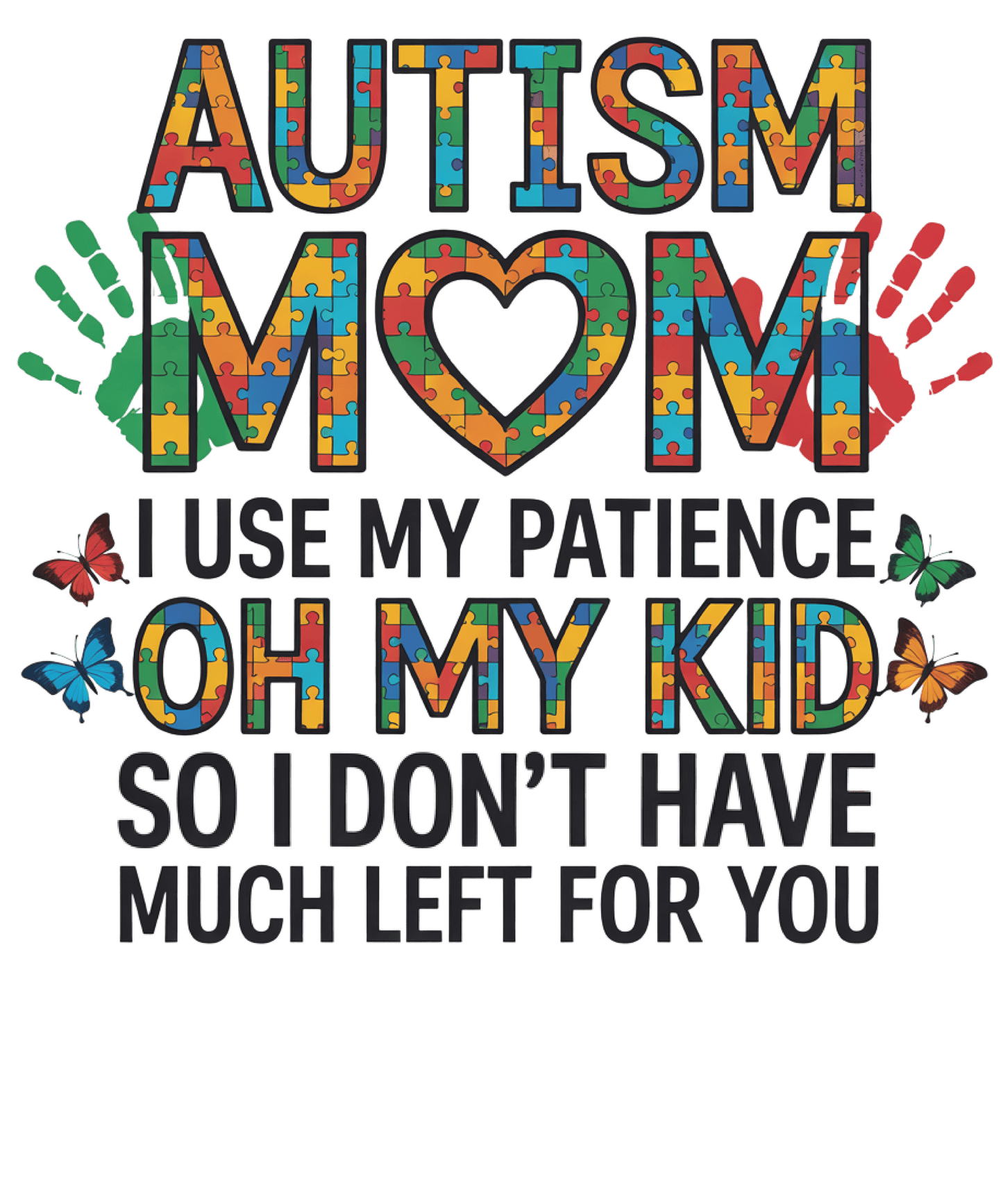 Autism 387 - Copy Of 14. I Love My Autistic Sister