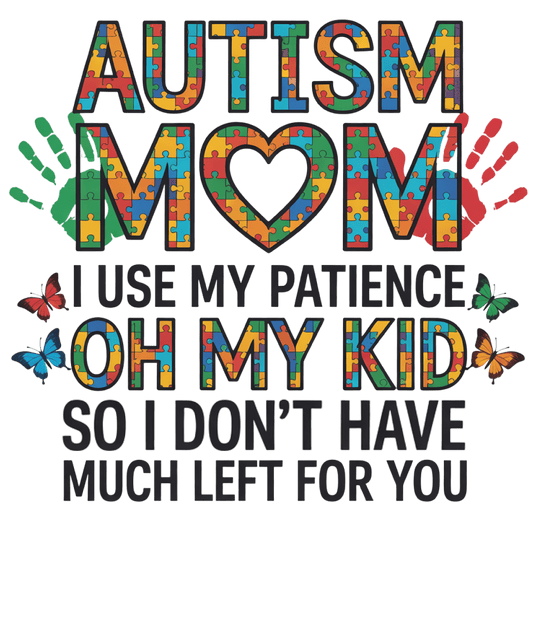 Autism 387 - Copy Of 14. I Love My Autistic Sister