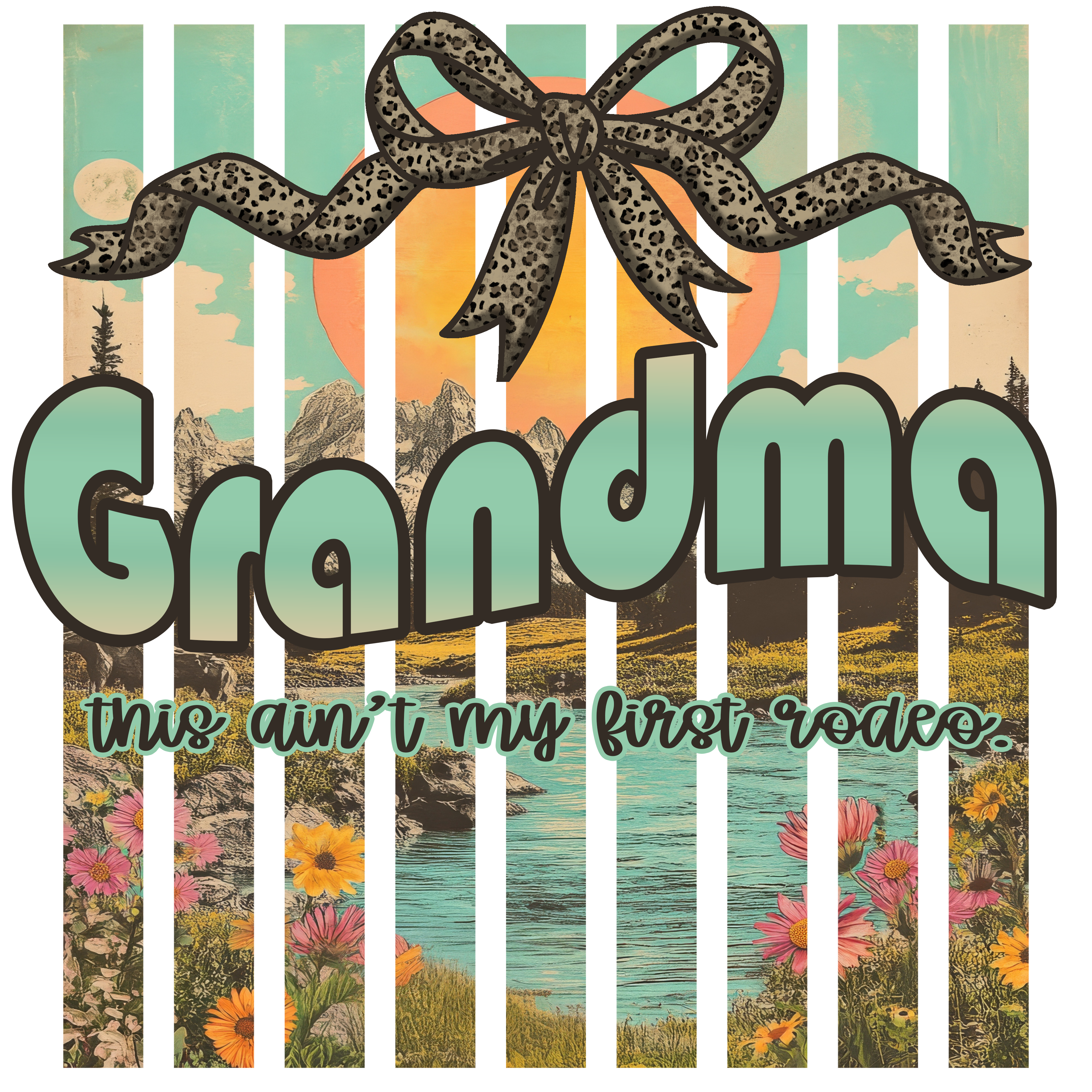 Randomness 772 - Grandma Rodeo