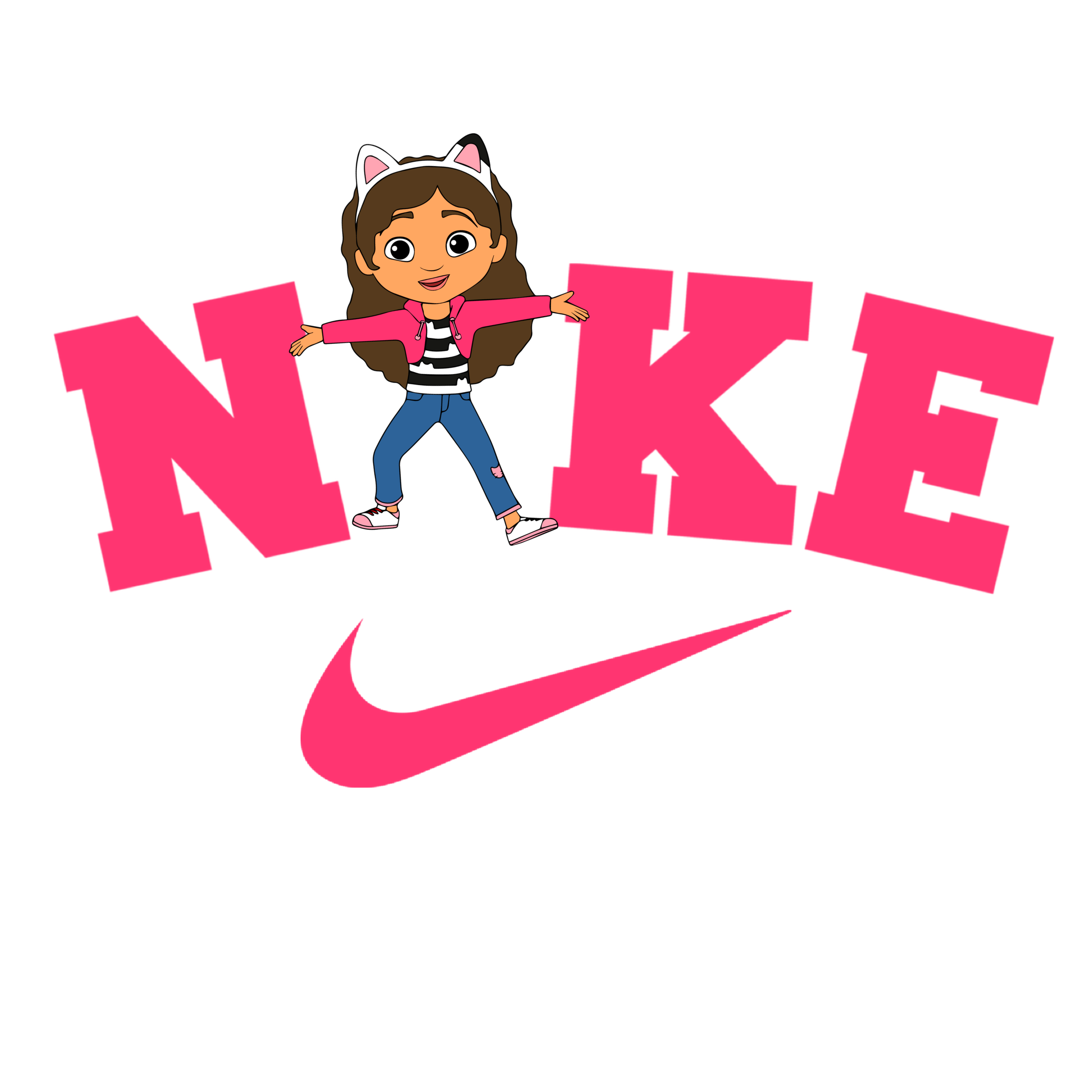 Randomness 1220 - Nike Gabby