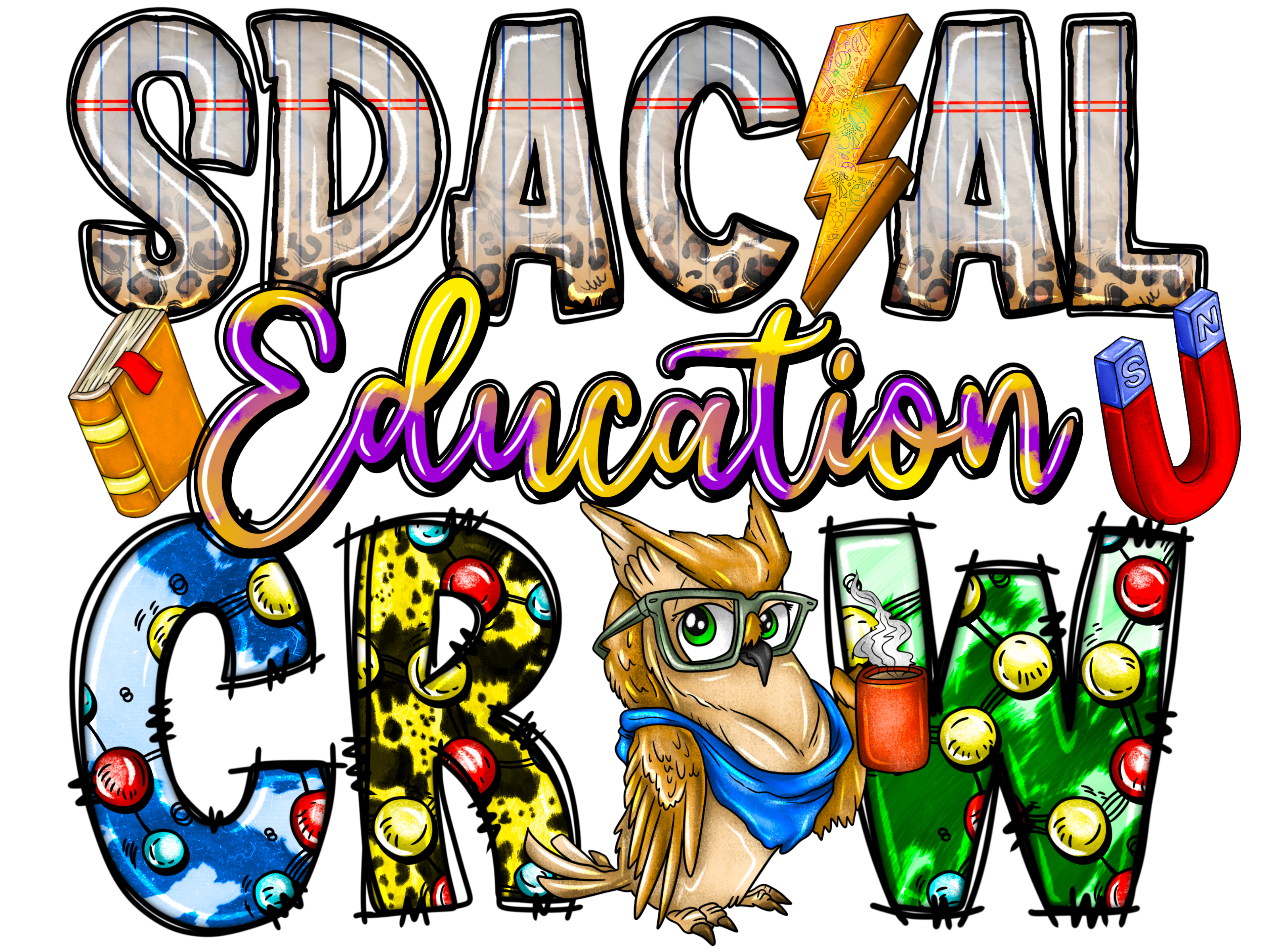 Teacher 628 - Spacialeducationcrew
