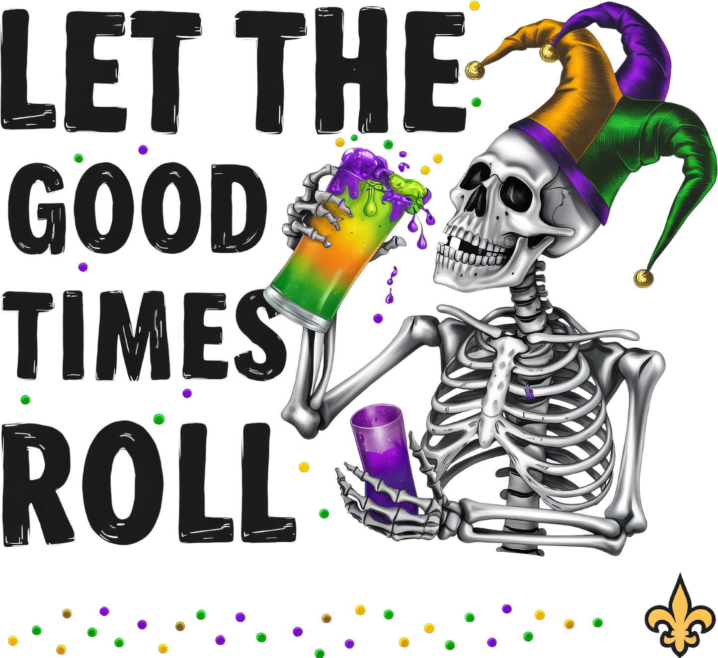 Mardi Gras 107 - 197