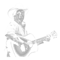 Randomness 697 - George Halftone