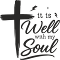 it is well with my soul