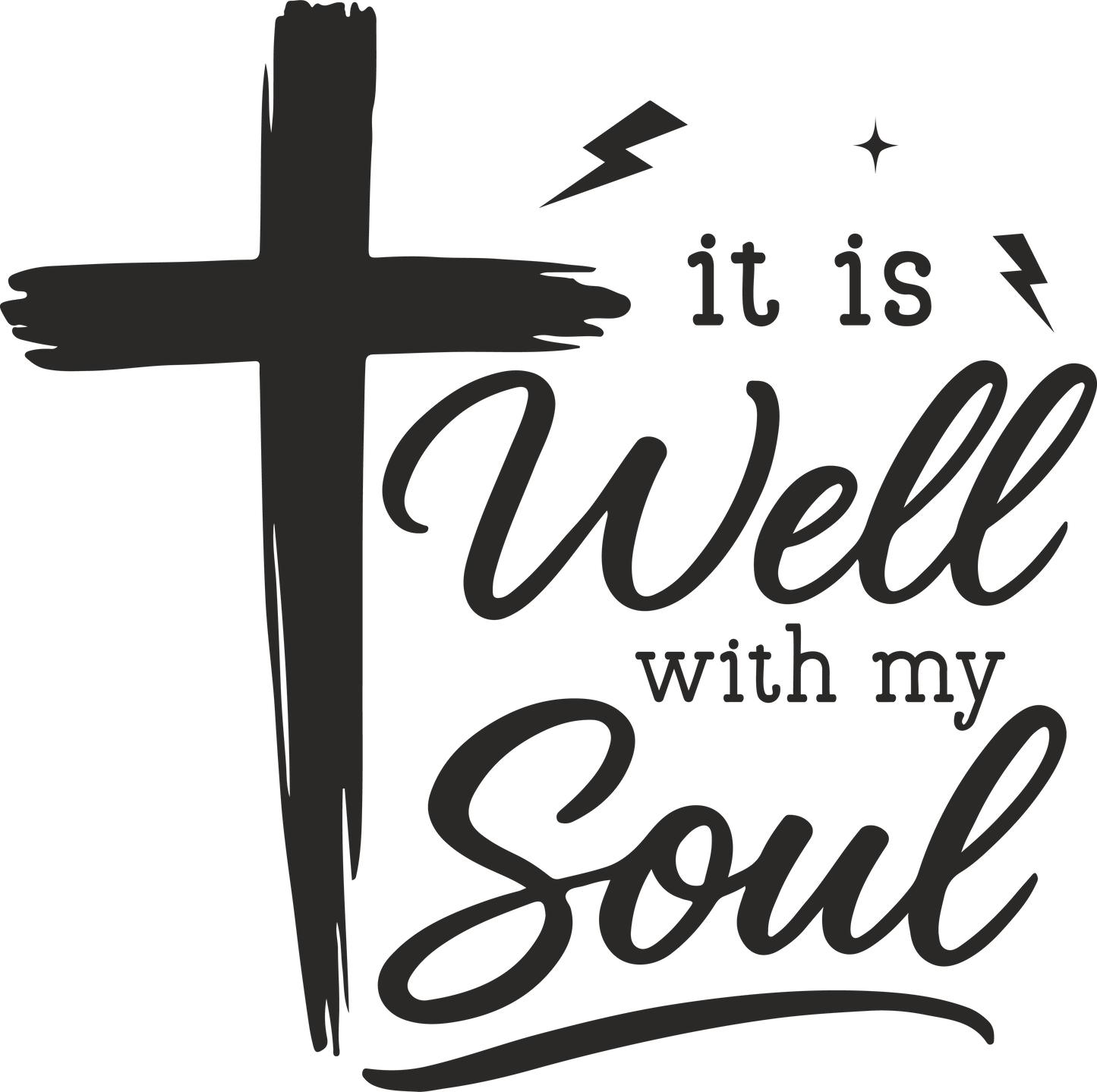 it is well with my soul