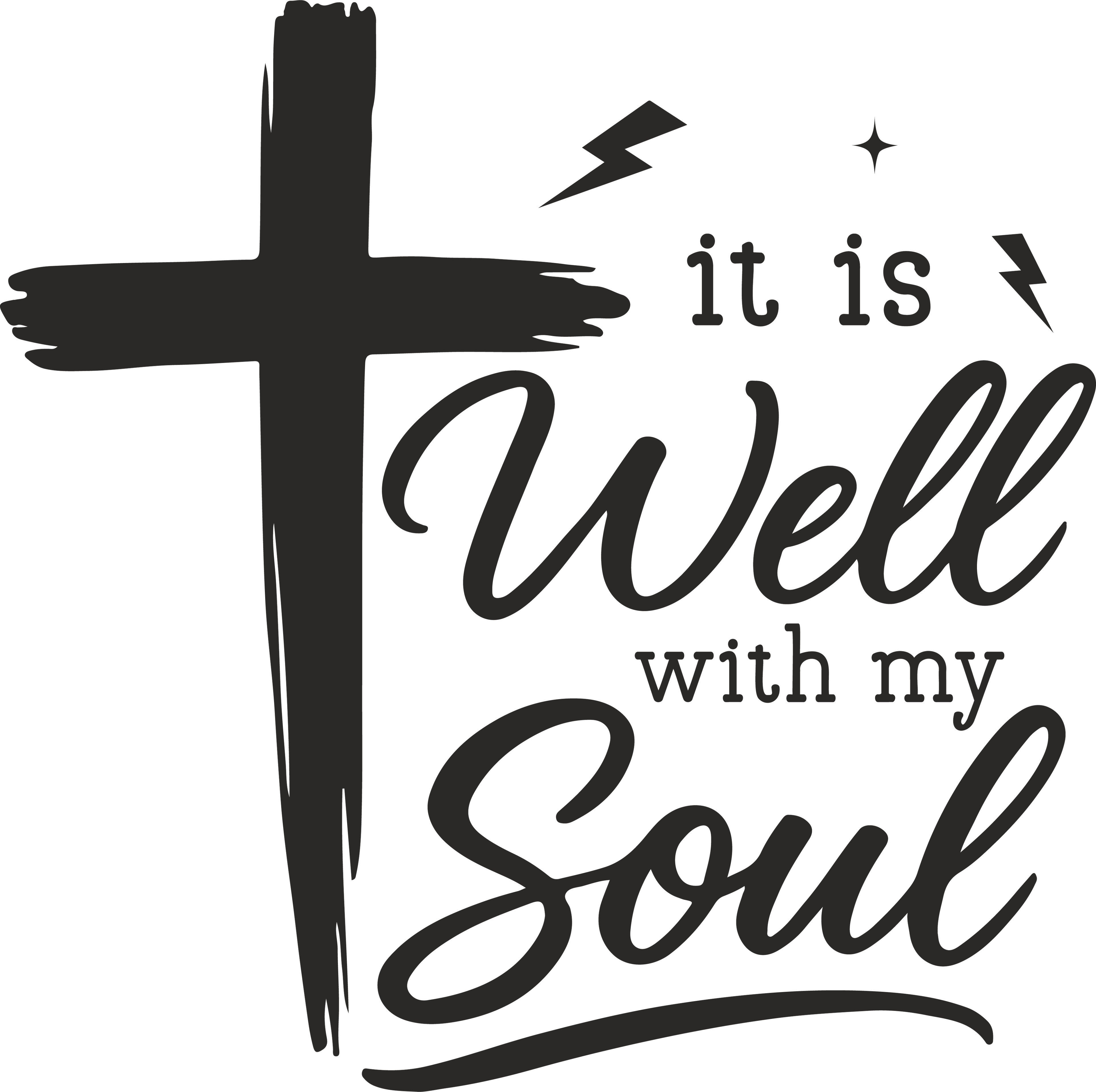 it is well with my soul