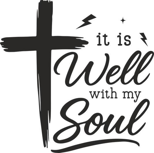 it is well with my soul