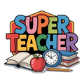 Back to School 400 - Super Teacher