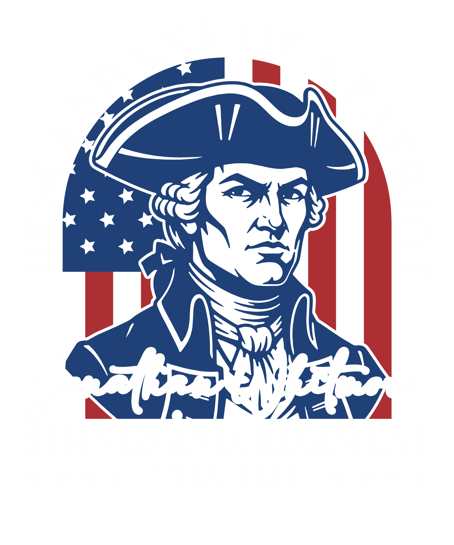 4th of July 484 - Or 28022026 Vtn Descendant Of A Patriot 250th Usa Anniversary