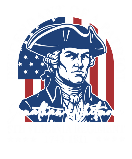 4th of July 484 - Or 28022026 Vtn Descendant Of A Patriot 250th Usa Anniversary