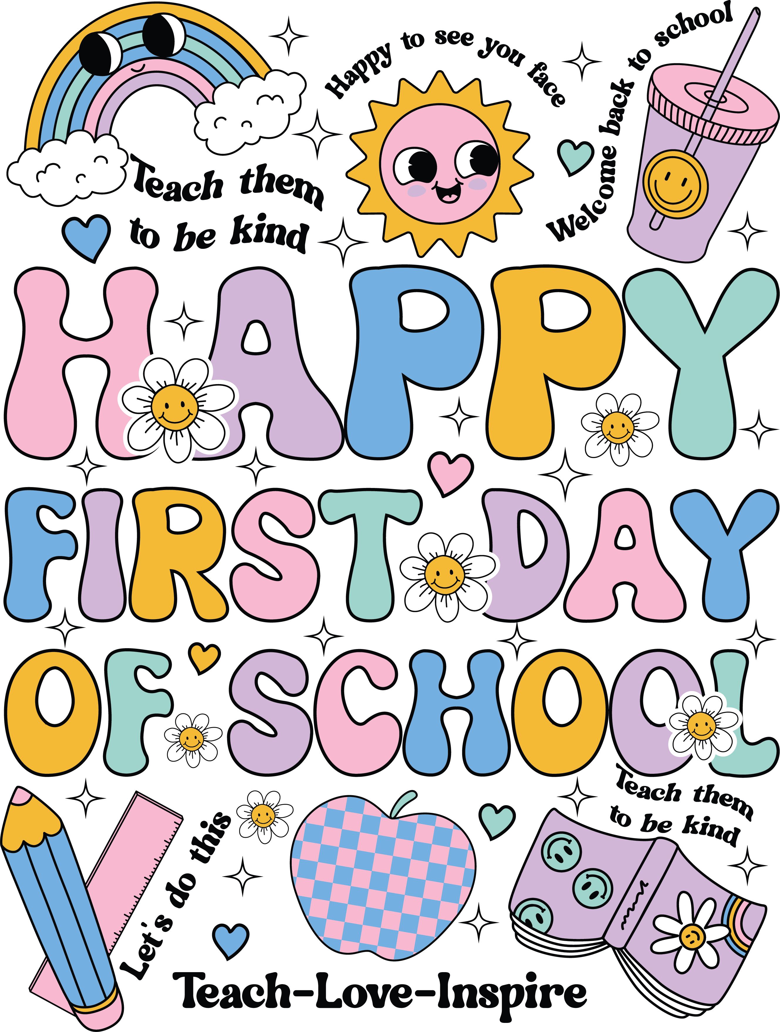 Back to School 40 - 2106 001
