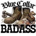 Randomness 341 - Bluecollar Badass