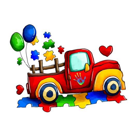 Autism 765 - Copy Of A1fm 2b2bkktl