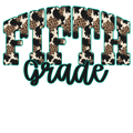 Randomness 630 - Fifth Grade Cow