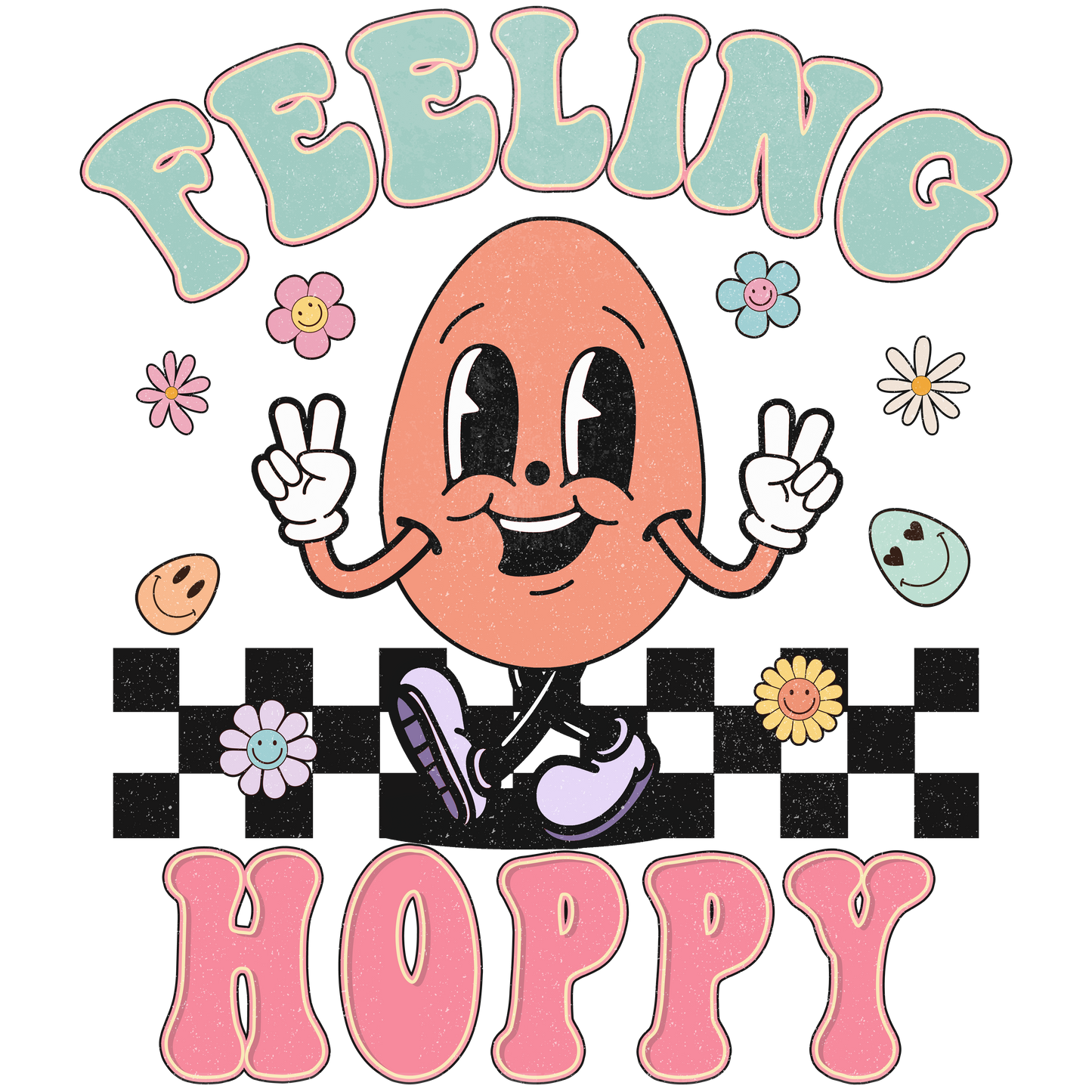 FEELING HOPPY
