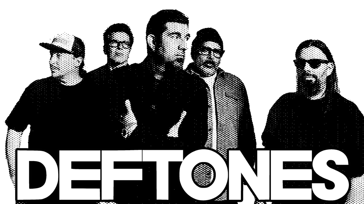 Randomness 535 - Deftones Halftone
