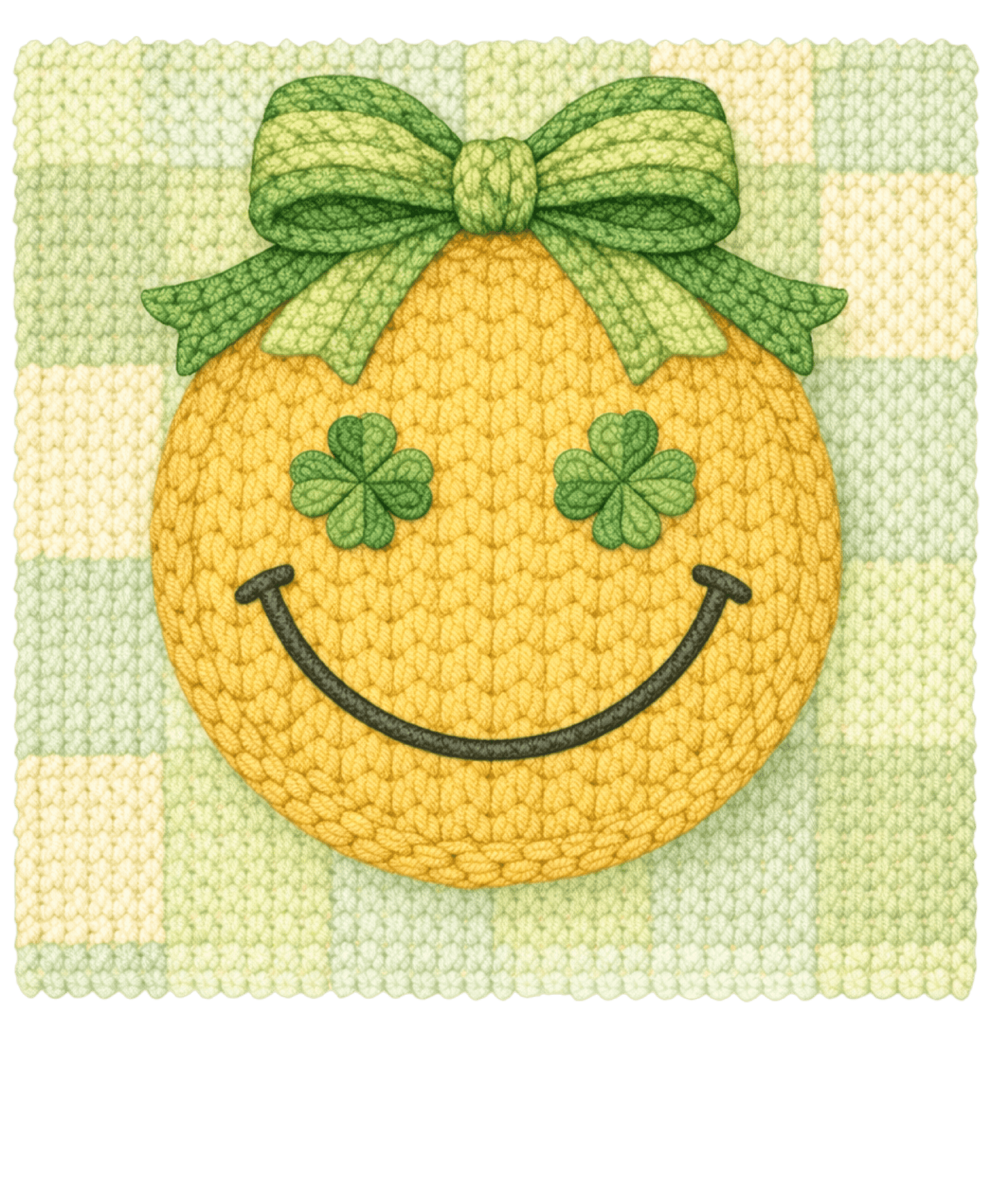 St. Patrick's Day 66 - Knitted Yarn Crochet Patricks Day 138316000 1 (11)