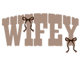 Randomness 1788 - Wifey Dots