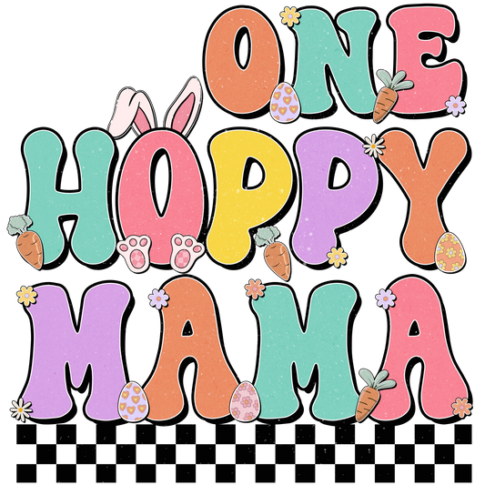 Easter 77 - One Hoppy Mama (2)