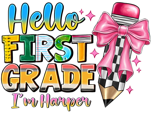 Teacher 322 - Hellofirstgradeimharper