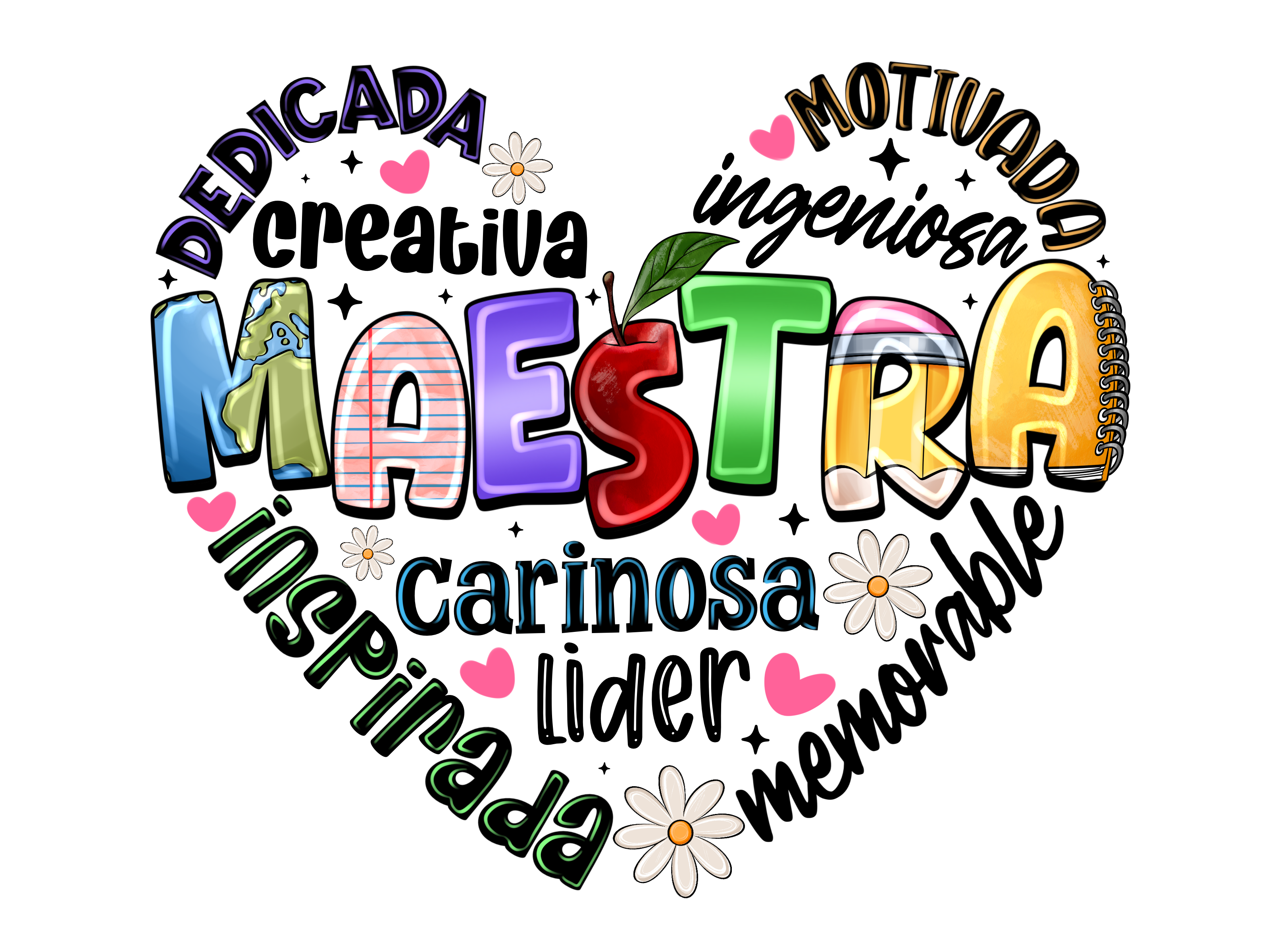Teacher 457 - Maestaheart
