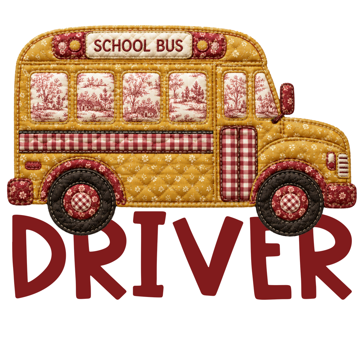 Randomness 1476 - School Bus Driver