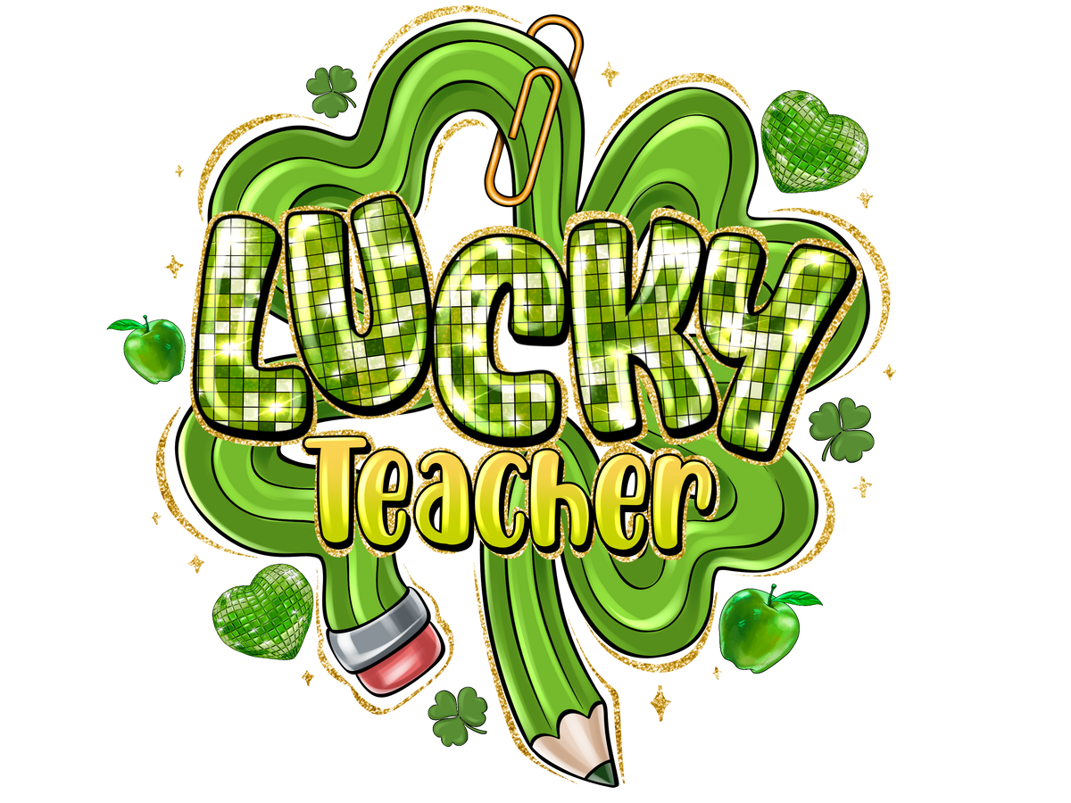 Teacher 453 - Luckyteacher