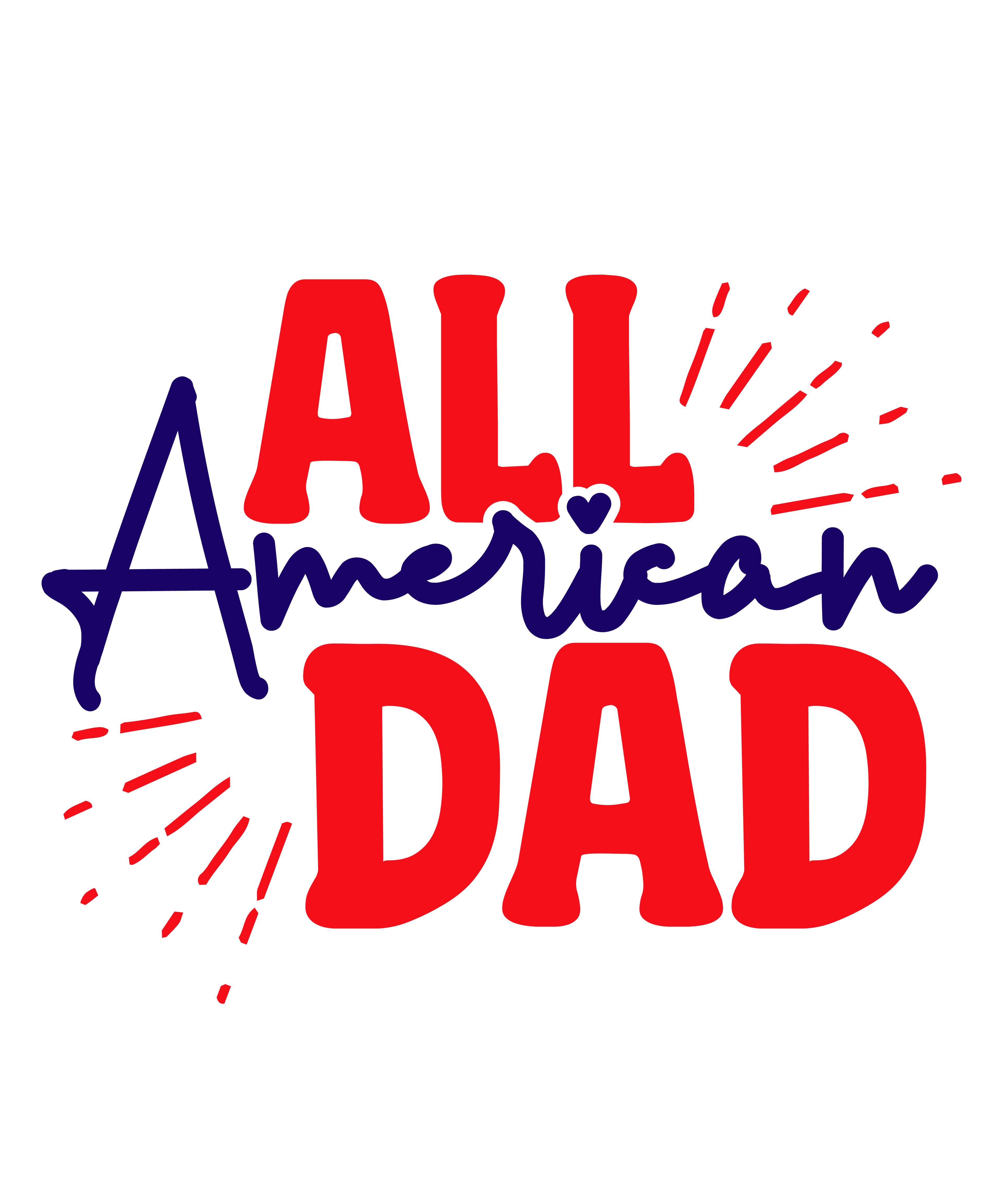 4th of July 301 - All American Dad 01