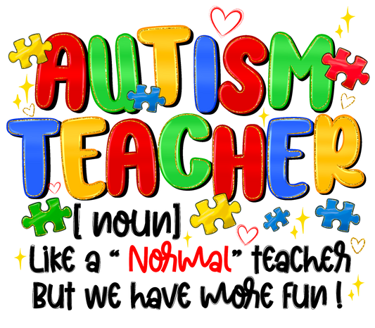 Teacher 103 - Autism Teacher (1)