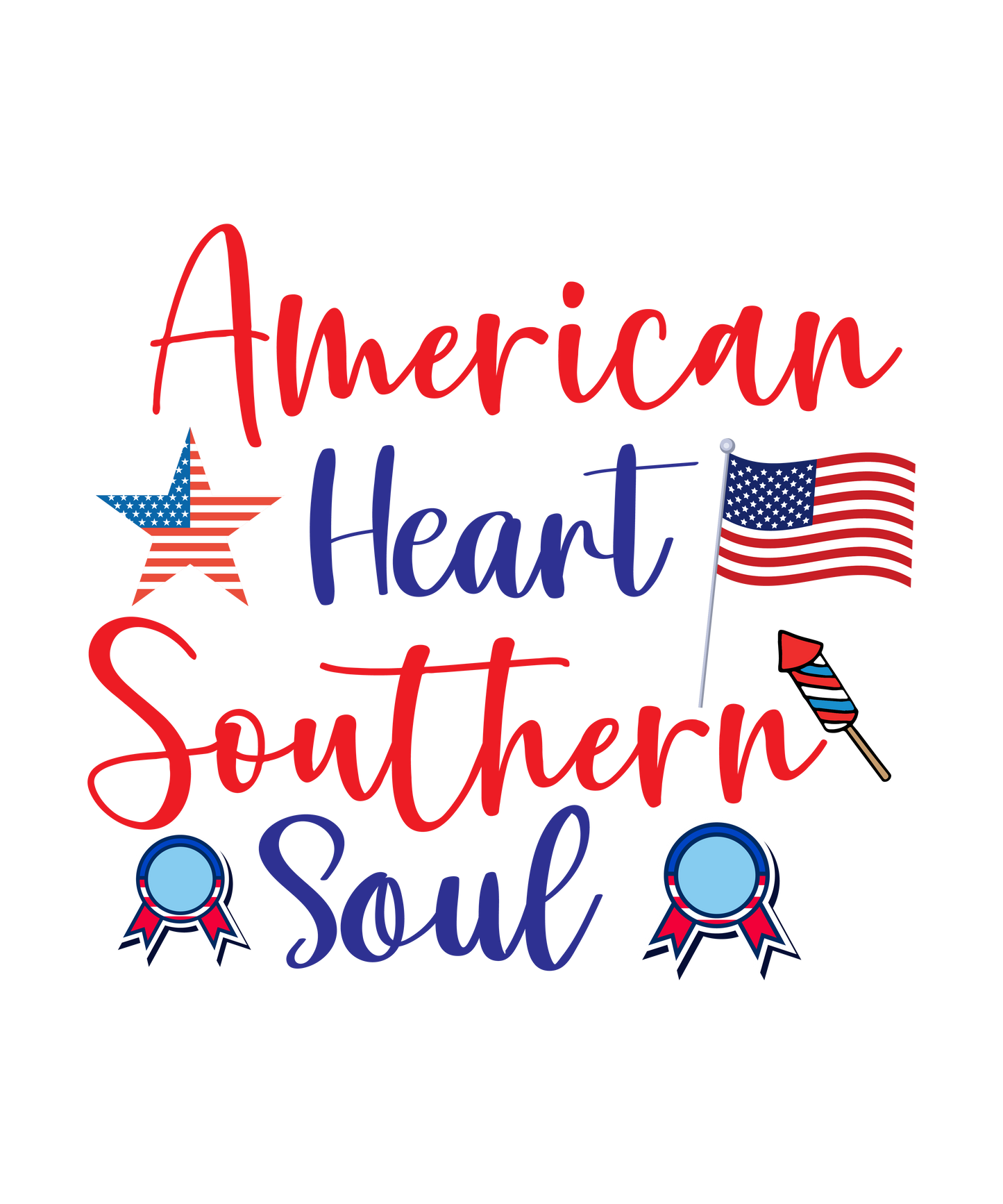 4th of July 334 - American Heart Southern Soul 01