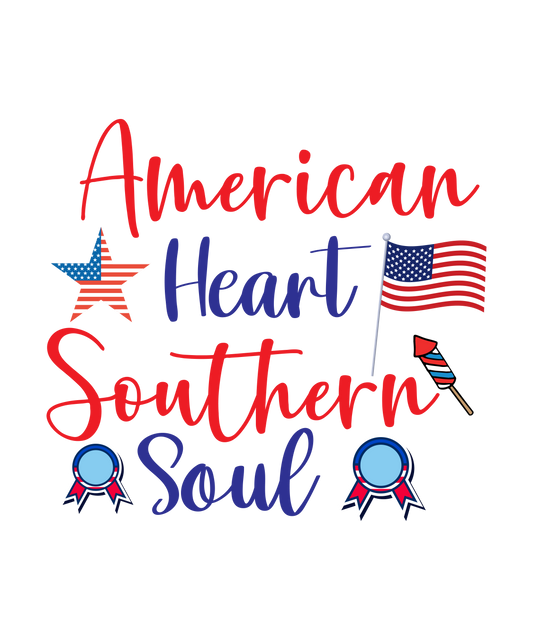4th of July 334 - American Heart Southern Soul 01