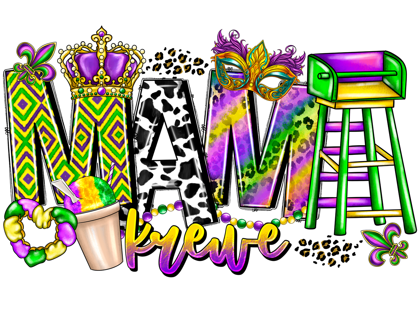 Mardi Gras 547 - Mamakrewemardigras